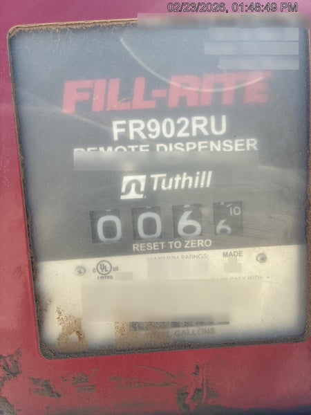 2016 Genie GTH-636 Genie 636TH