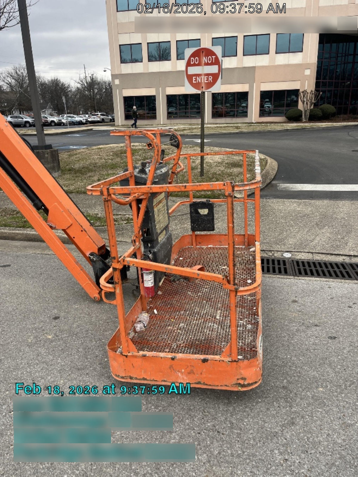 2019 JLG 460SJ