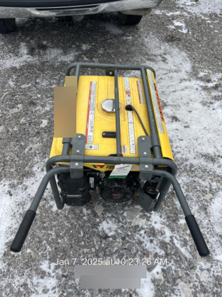 2020 WACKER NEUSON GP6600A