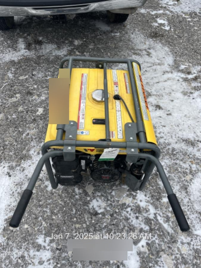 2020 WACKER NEUSON GP6600A