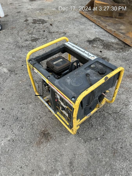 2018 WACKER NEUSON GPS9700V