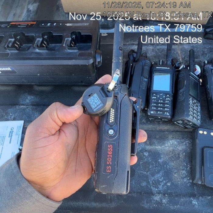 2023 MOTOROLA PMPN4284