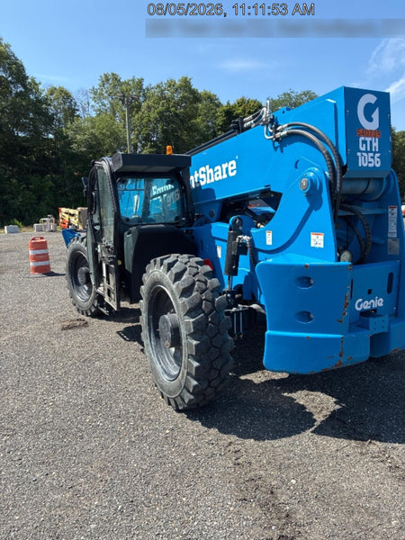 2025 GENIE GTH-1056