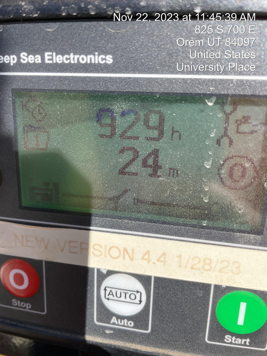 2023 ATLAS COPCO QAS25 CWK