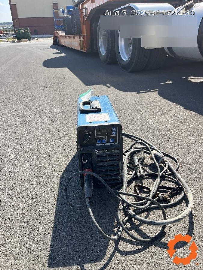 2024 MILLER ELECTRIC CST-282