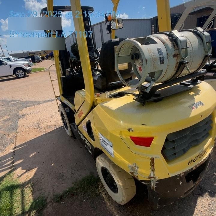 2022 HYSTER H50UT
