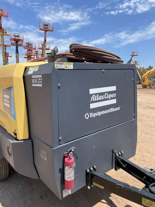 2022 ATLAS COPCO XAS440
