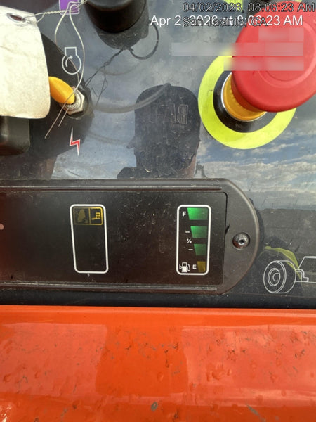 2025 JLG 460SJ