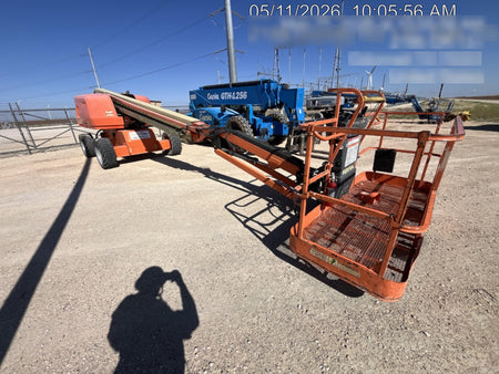 2018 JLG 660SJ