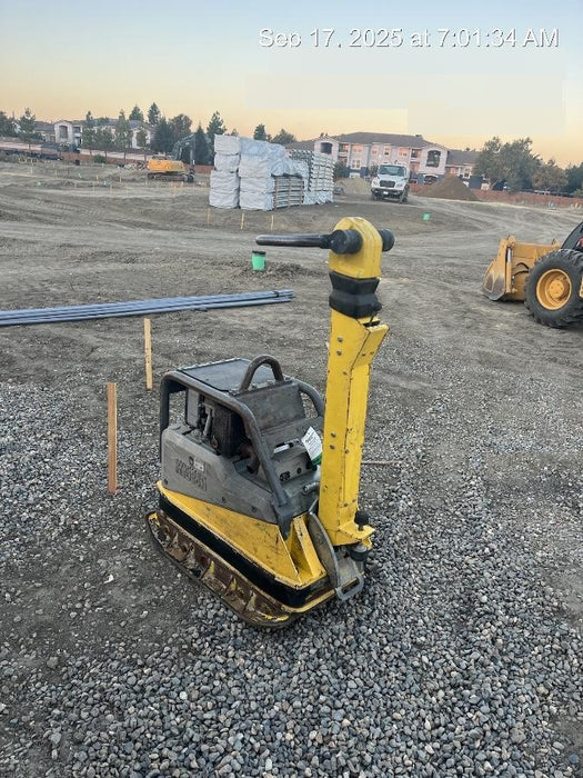 Wacker Neuson DPU5545 Vibration Plate DPU 5545Heh US