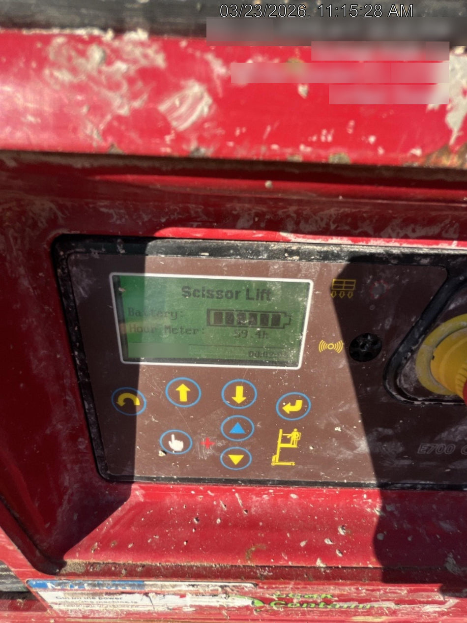 2019 MEC 1330SE
