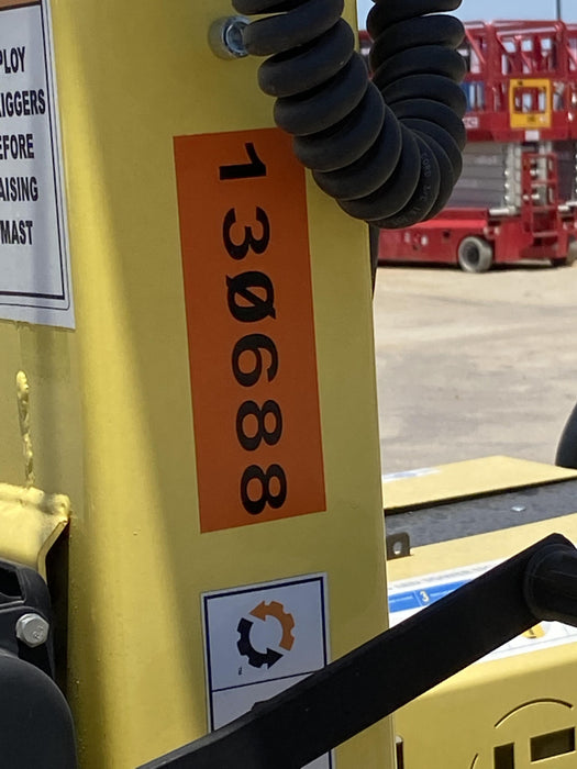 2021 LIND EQUIPMENT LE978LEDV-T4B