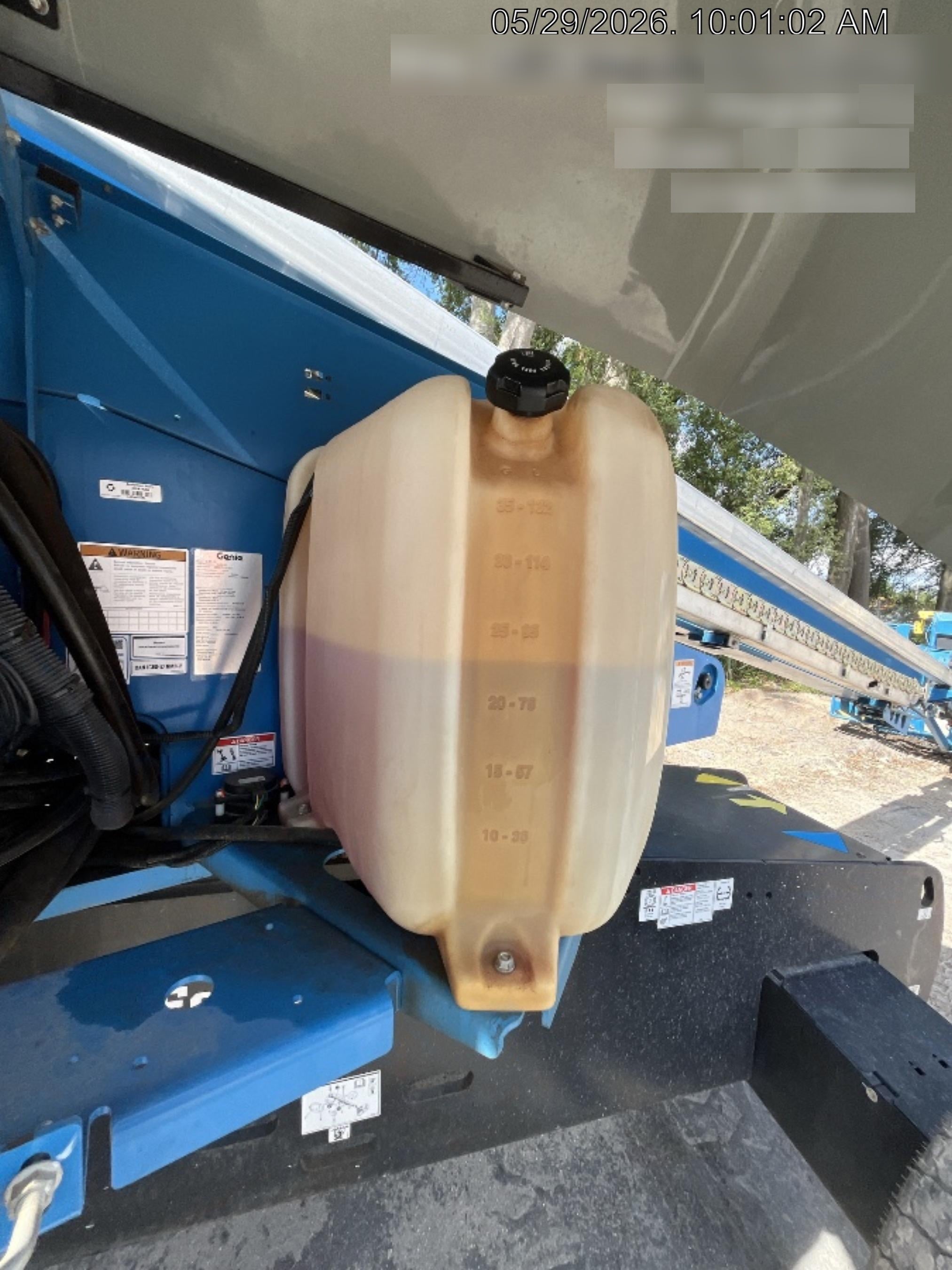 2024 GENIE S-65 HF