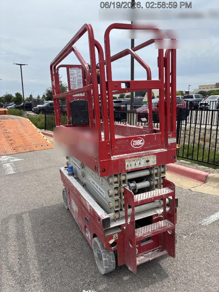 2019 MEC 1930SE