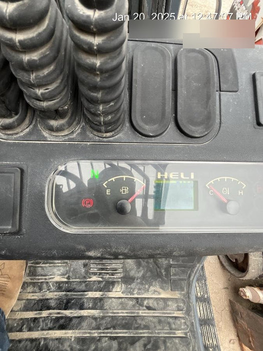 2021 HELI CPYD25-KU1H