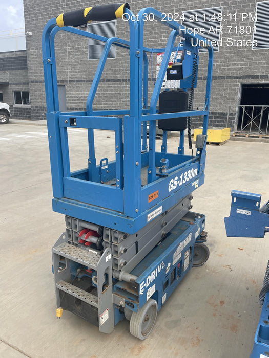 2021 GENIE GS-1330m
