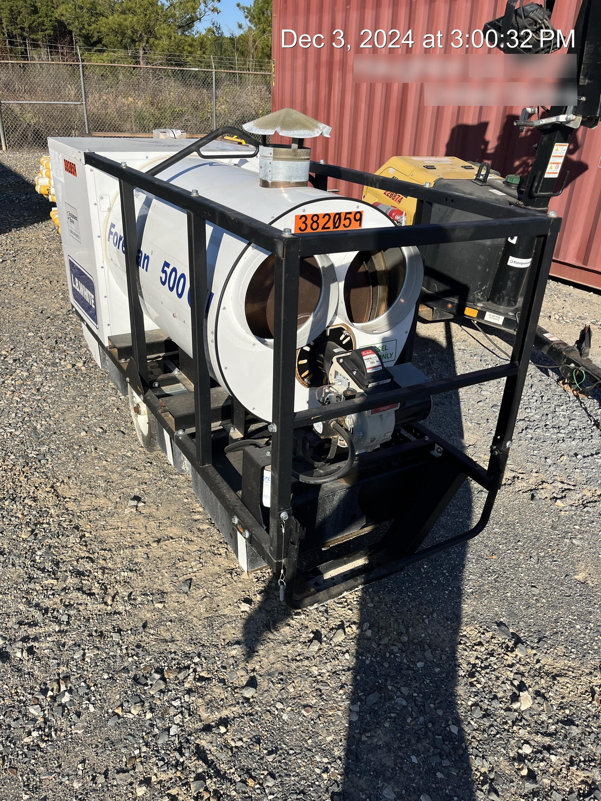2024 LB WHITE Foreman 500 Oil