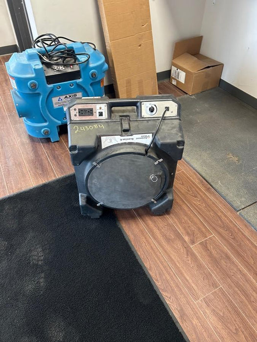 2020 DRI-EAZ HEPA 500