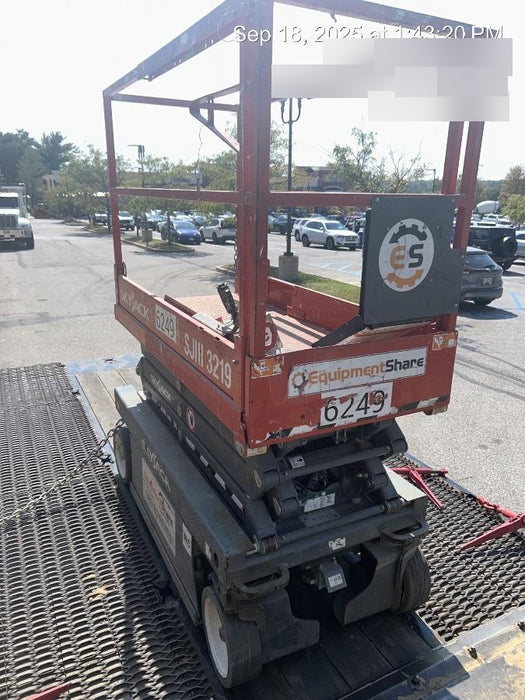 2017 Skyjack SJIII-3219 Skyjack SJ3219, Trojan Battery Set, Extended Warranty 5yr/5k hr