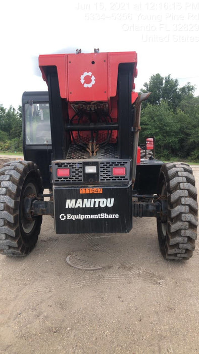 2020 MANITOU MTA10055