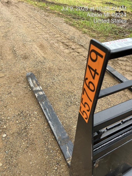 2025 ARROW MATERIAL HANDLING 24" Pallet Fork Frame