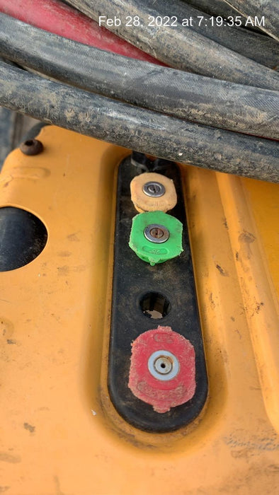 2020 DEWALT DXPW4035