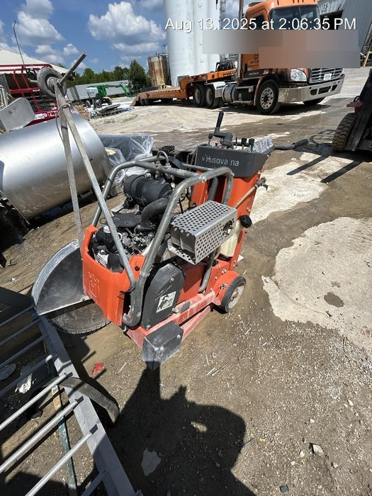 2022 HUSQVARNA FS 524