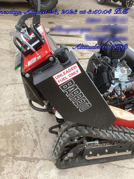 2023 BARRETO E30SGB