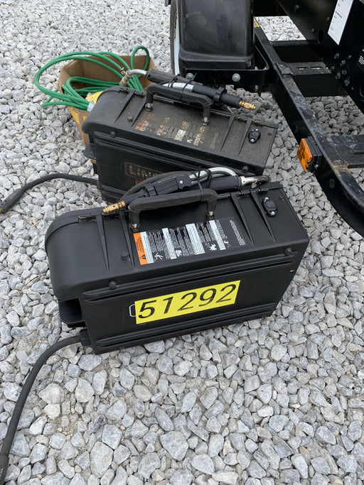 2019 LINCOLN ELECTRIC LN25