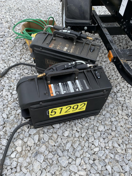 2019 LINCOLN ELECTRIC LN25