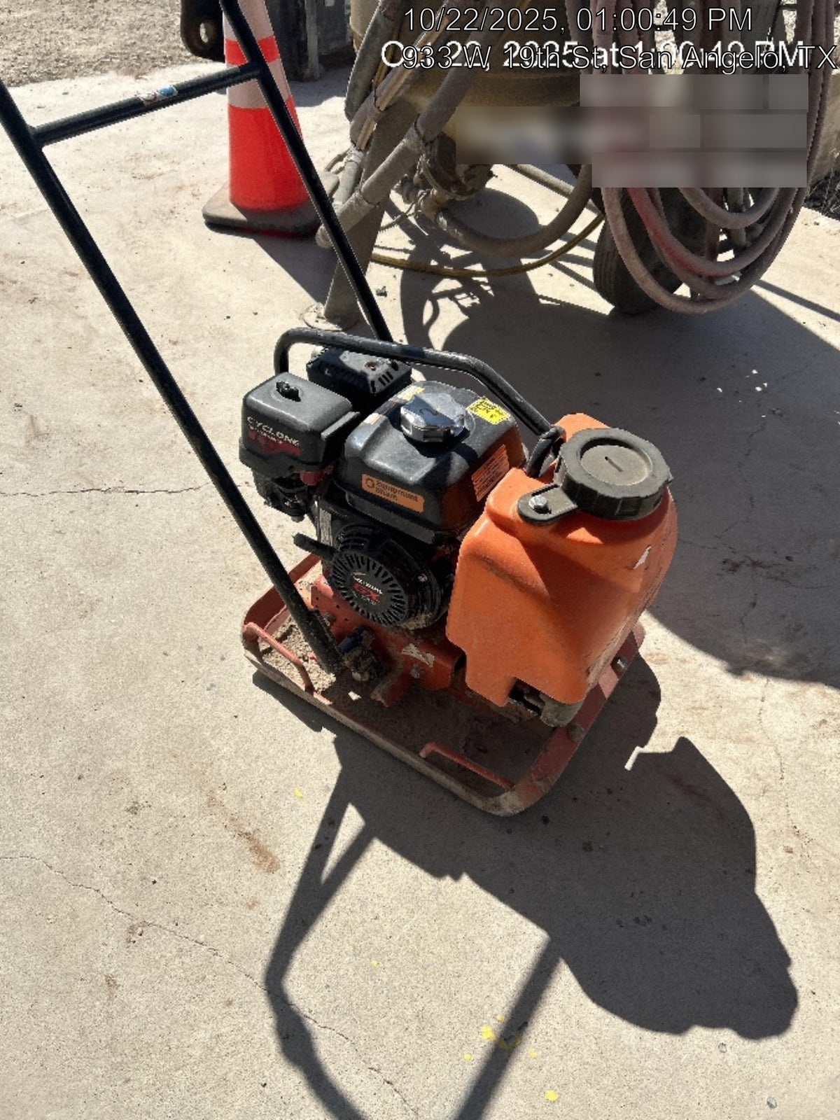 2023 MULTIQUIP MVC82VHW