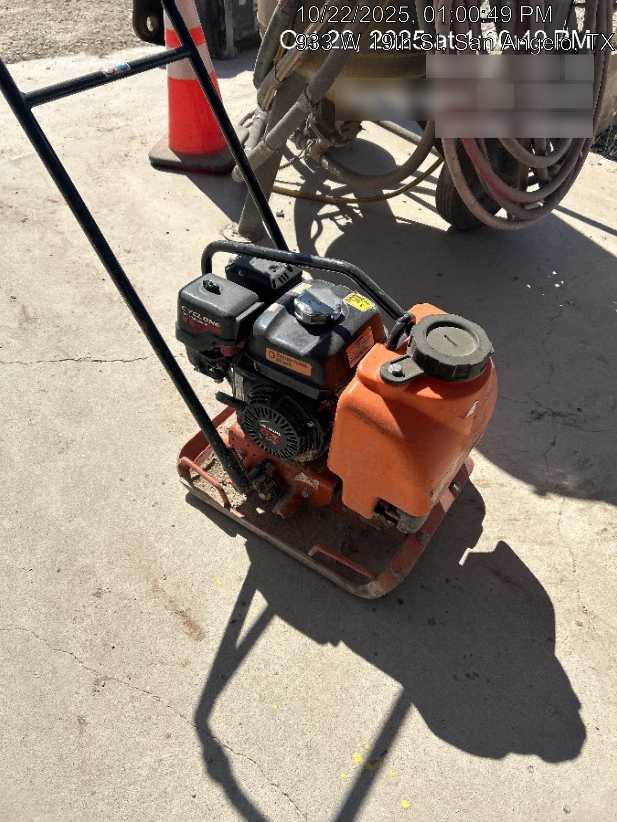 2023 MULTIQUIP MVC82VHW
