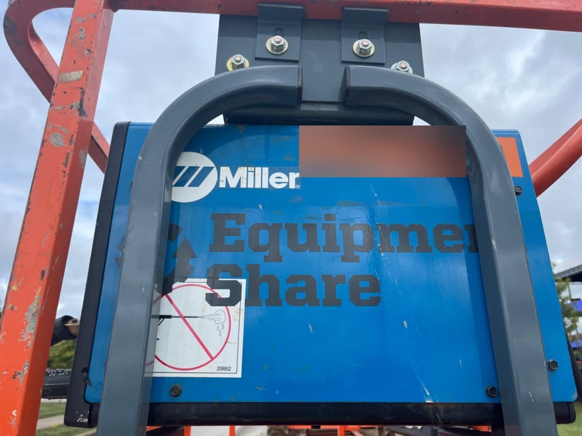2025 MILLER ELECTRIC CST-282
