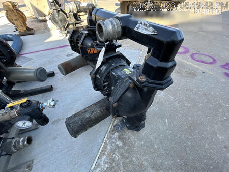 2022 INGERSOLL RAND PD20A-AAP-CCC-B