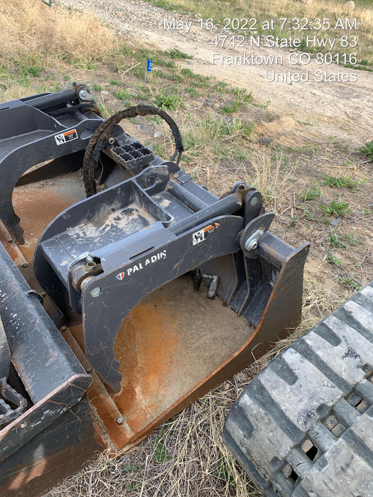 2020 PALADIN UTILITY GRAPPLE 11876-0022
