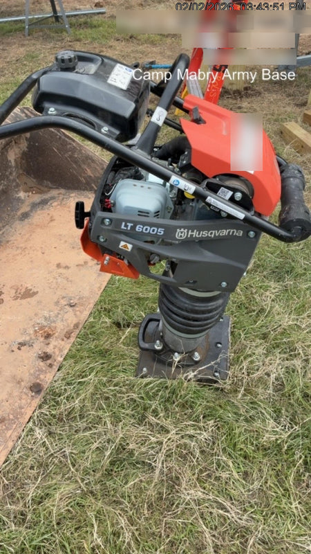 2025 HUSQVARNA LT6005
