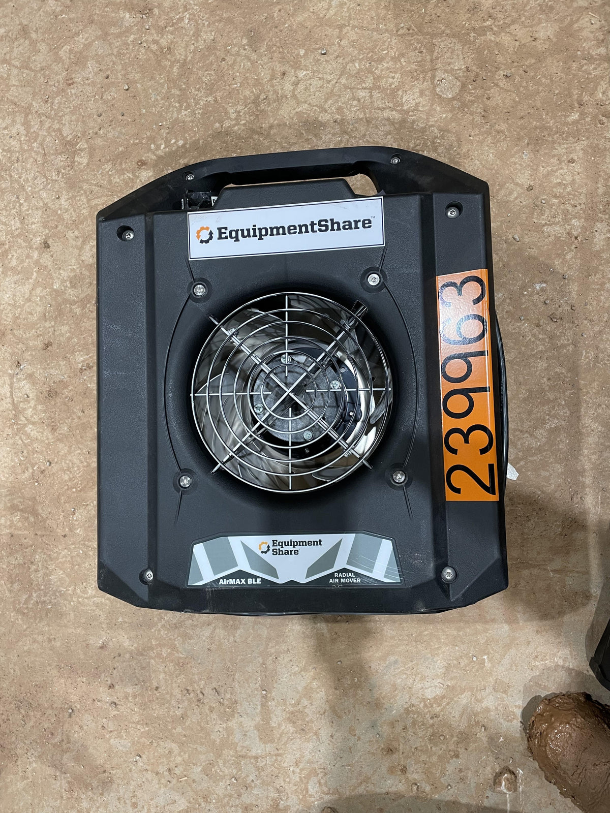 2022 PHOENIX AirMAX Radial Air Mover