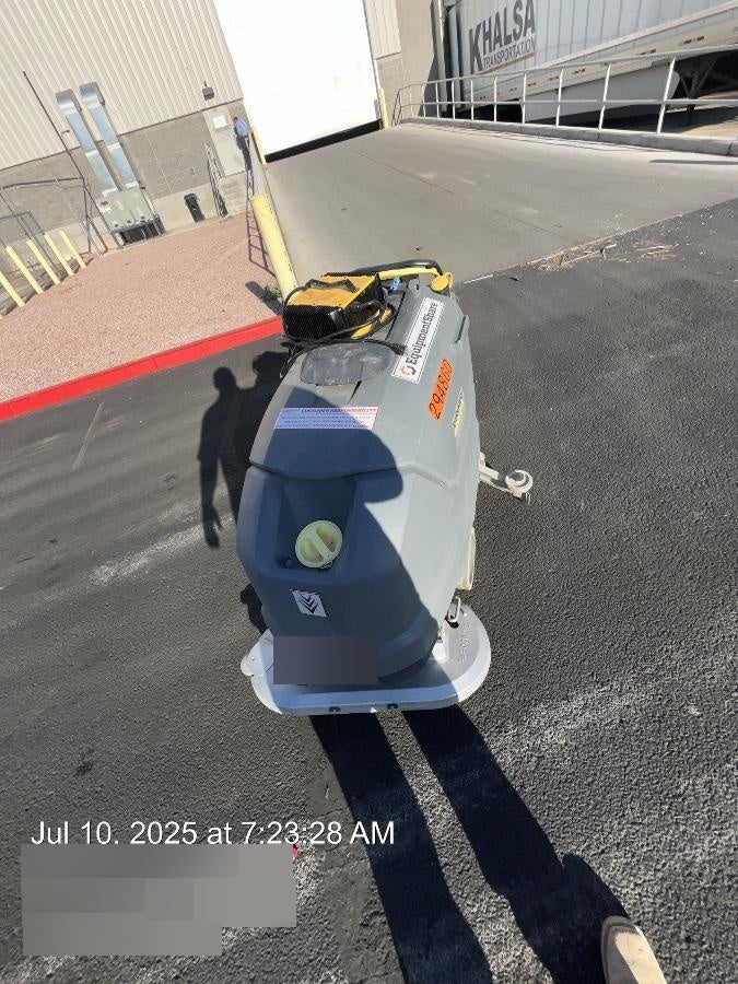 2023 KARCHER BD 80/100 W BP