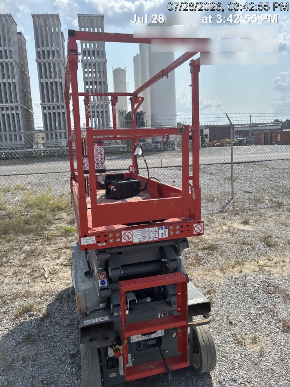 2024 SKYJACK SJ3219E