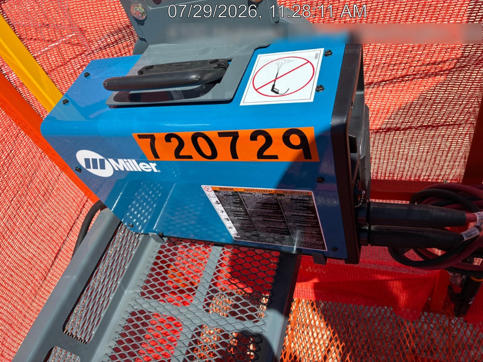 2026 MILLER ELECTRIC CST-282