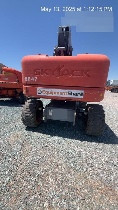 2018 SKYJACK SJ86T