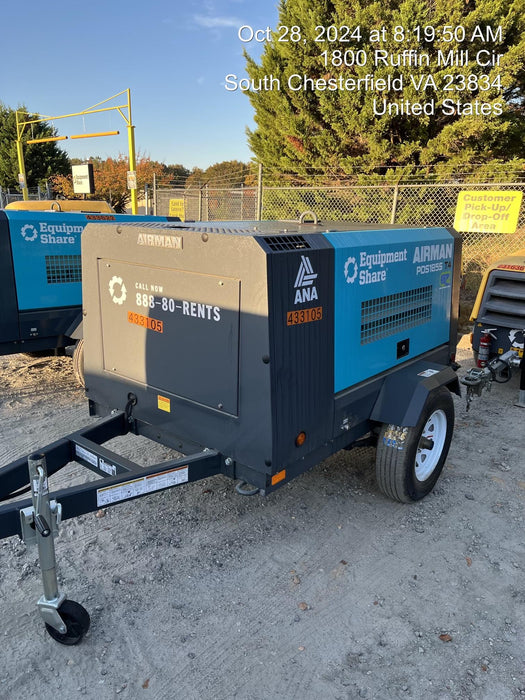 2024 AIRMAN PDS185S CWK