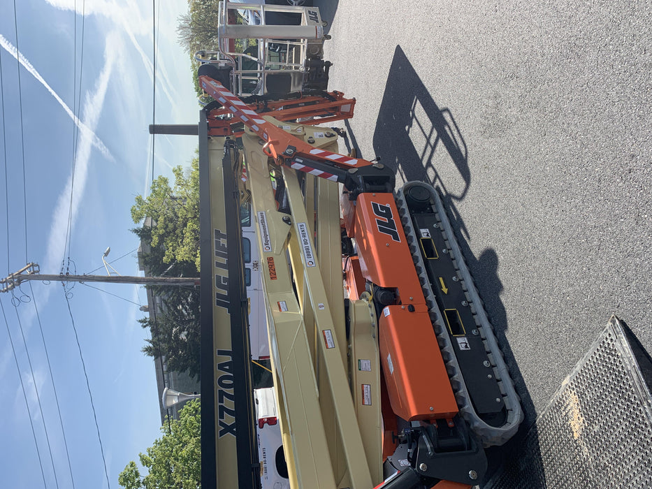 2021 JLG X770AJ