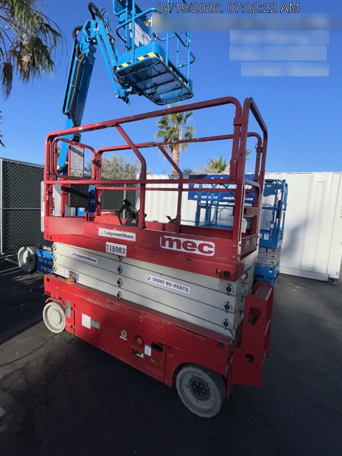 2021 MEC 2632SE