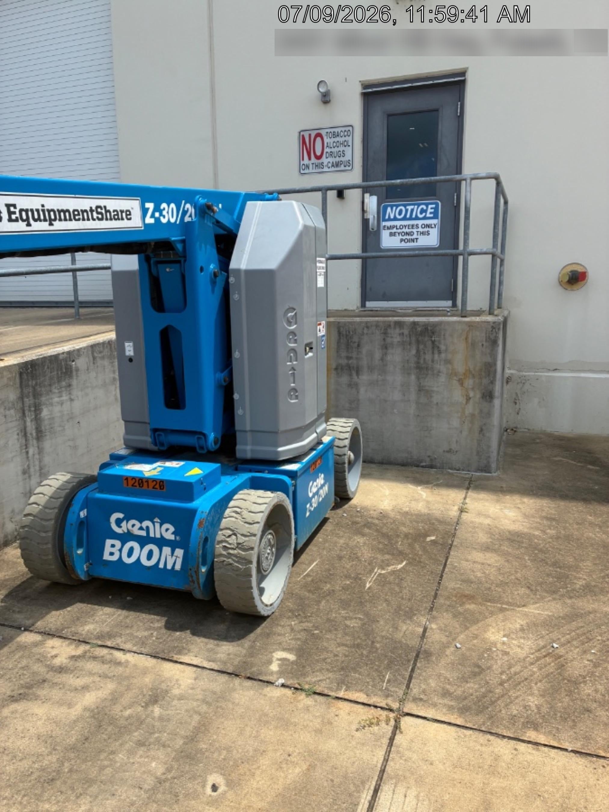 2020 GENIE Z-30/20N RJ