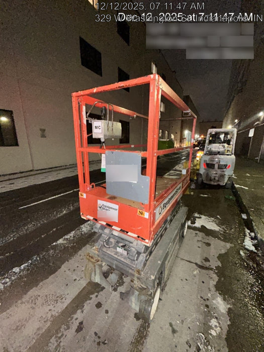 2019 Skyjack SJIII-3219 Standard w/Trojan Batteries