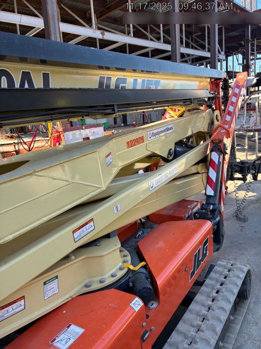 2021 JLG X770AJ