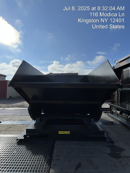 2025 ARROW MATERIAL HANDLING Dump Hopper
