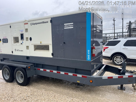 2023 ATLAS COPCO QAS 410