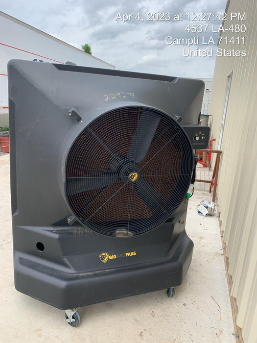 2022 BIG ASS FANS Cool Space 400